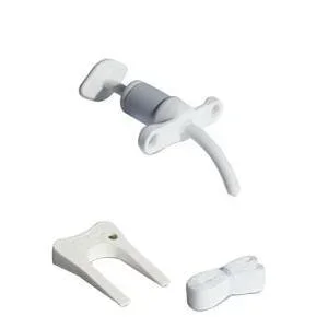 Bivona Uncuffed Pediatric FlexTend Plus Tracheostomy Tube 4 mm