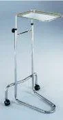 Blickman Blickman Built Mayo Instrument Stand Tray V-Shaped Base 34.5 – 54 Inch 19.125 Inch – 661510000