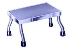 Blickman Step Stool 8 Inch – 1017761100