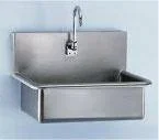 Blickman Surgical Scrub Sink Wall Mount / Free Standing Single Sink – 1317878000