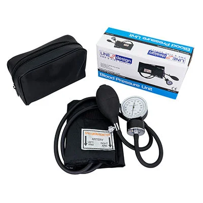 Blood Pressure Cuffs, Adult, Black – 16-1949
