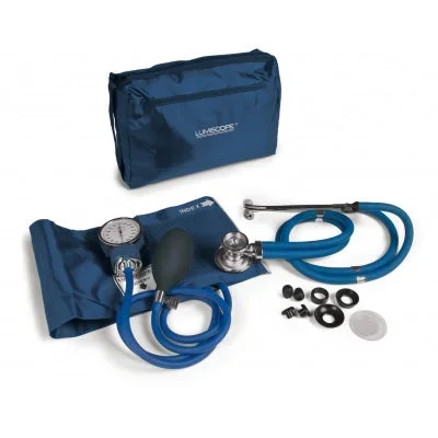 Blood Pressure/Sprague Combo Kit Dark Blue