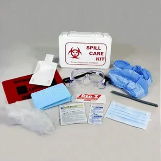 Bloodborne Pathogen Kit