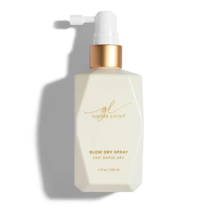 Blow Dry Spray