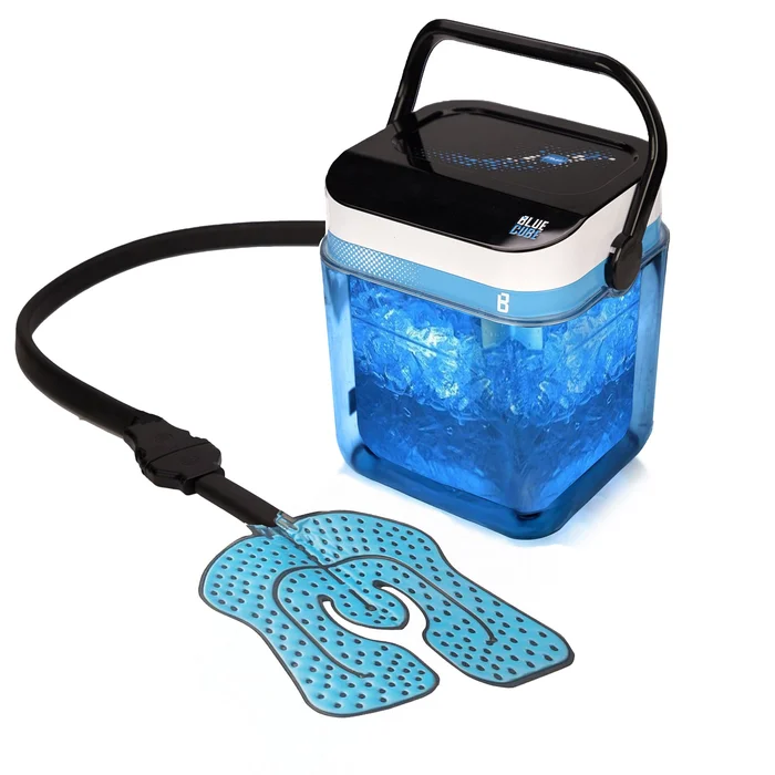 Blue Cube – Cold Therapy system with Universal Pad – BCold