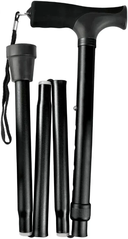 Blue Jay Folding Cane