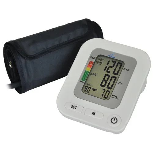 Blue Jay Full Automatic Blood Pressure With Extra Large Cuff