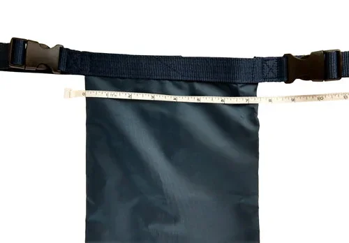 Blue Jay Wheelchair Oxygen Cylinder Bag Navy