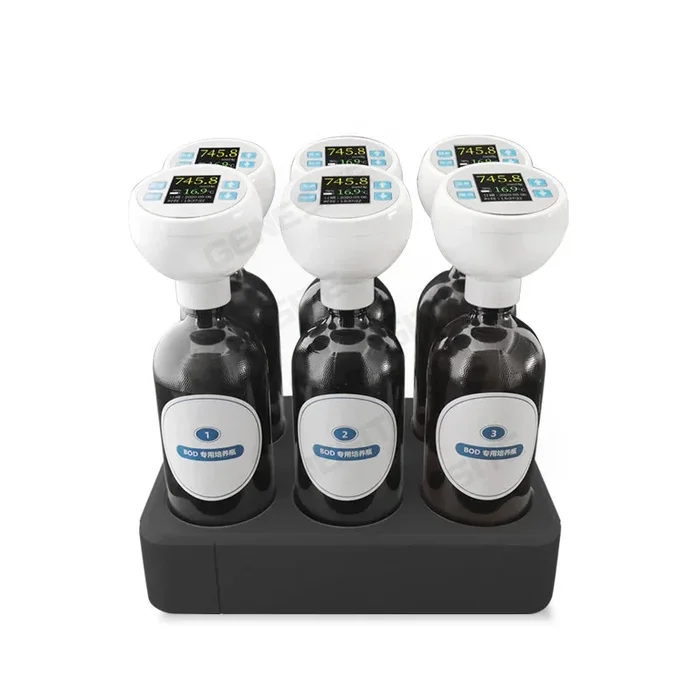 BOD Analyzer: Biochemical Oxygen Demand Meter for Accurate Water Quality Testing
