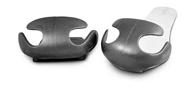 Body Armor Toe Guard, Square Toe, Large – 24-2951
