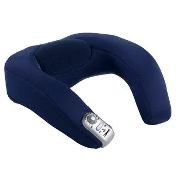 Body Benefits Battery A/C Massaging Neck Rest with Heat