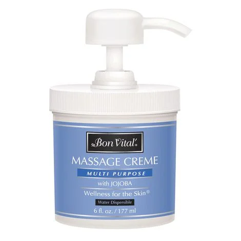 Bon Vital Multi Purpose Massage Creme