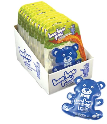 Boo-boo Pac cold pack – blue, box of 12 – 00-1534-12