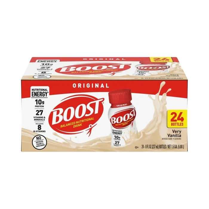 Boost Original Nutritional Drink