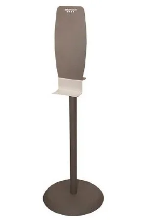 Bowman Manufacturing Bowman Dispenser Floor Stand 18 X 18 X 54.7 Inch – KS102-0029-DISP