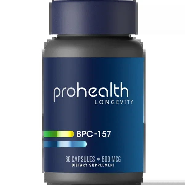 BPC-157 – 500 mcg, 60 capsules