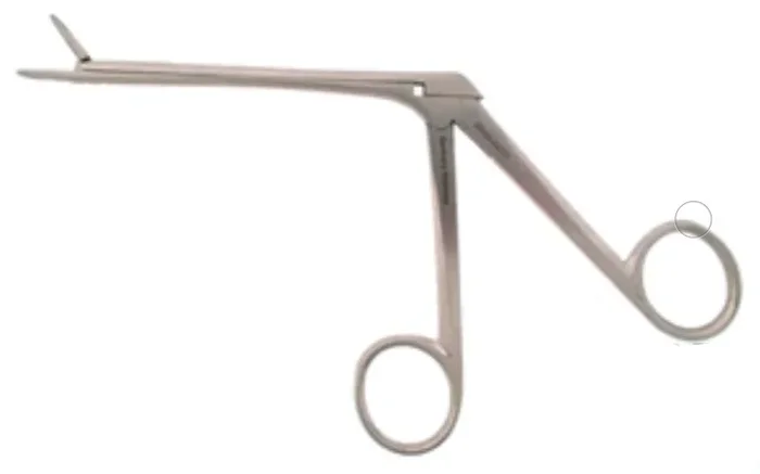 BR Surgical BR Surgical Micro Ear Scissors Bellucci 3-1/4 Inch Length Surgical Grade Stainless Steel NonSterile Finger Ring Handle Straight – BR44-32370
