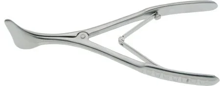BR Surgical BR Surgical Nasal Speculum Vienna 5-3/4 Inch Stainless Steel Reusable Small – BR46-11201