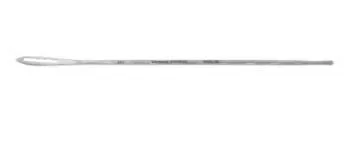 BR Surgical BR Surgical Probe Buttoned with Eye 2 mm X 10 Inch – BR20-10225