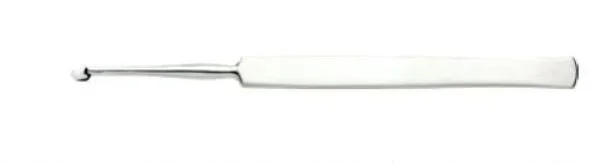 BR Surgical BR Surgical Septum Knife Freer Stainless Steel 5-7/8 Inch Flat Handle NonSterile Reusable – BR46-37415