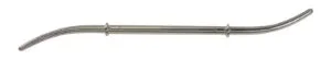 BR Surgical BR Surgical Uterine Dilator Hank Stainless Steel NonSterile Reusable – BR70-43010