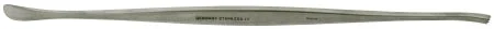BR Surgical Dissector Penfield #2 6 mm X 7.75 Inch Double Ended Blunt Slightly Curved and Wax Packer – BR40-16102