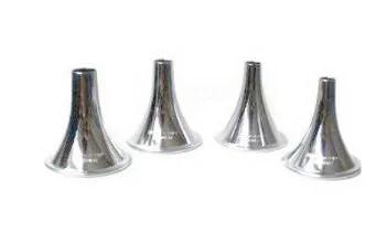BR Surgical Ear Speculum Size 4 Stainless Steel Silver 8 mm Reusable – BR44-01880