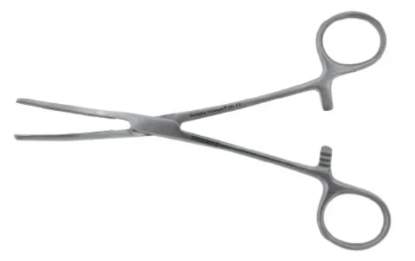BR Surgical Hemostatic Forceps Rochester-Carmalt 8 Inch Straight – BR12-34020