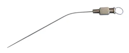 BR Surgical Suction Tube Rosen 0.7 mm NonVented – BR44-41307