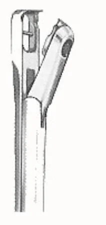 BR Surgical Tischler Morgan Cannula With Tip – H170-62411
