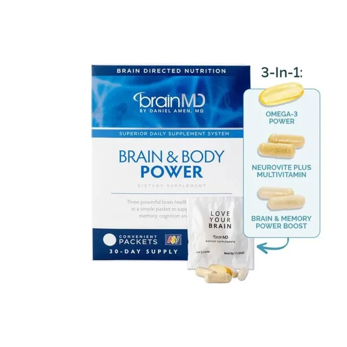 Brain & Body Power