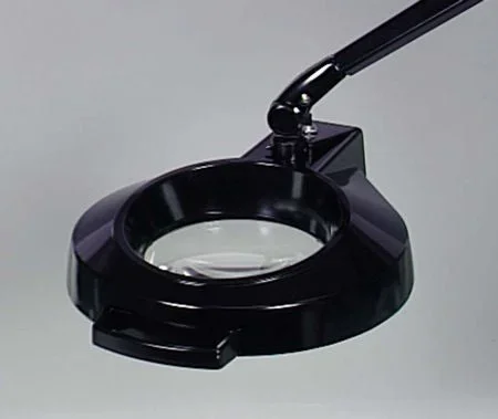 Brandt Industries Magnifying Lamp Fluorescent Clamp Mount White 22 W – 43146