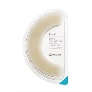 Brava Elastic Barrier Strips – Box of 20 by Coloplast