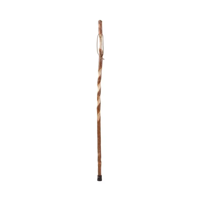 Brazos Sassafras Print Hiking Staff, 48-Inch Height