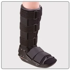 Breg Ankle Walker Boot Breg Large Male 9 to 12-1/2 / Female 9-1/2 to 13 Left or Right Foot, 1/EA