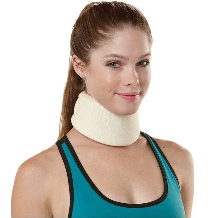 Breg Breg Cervical Collar Soft Density Medium One Piece 3 Inch Height – 102668-030