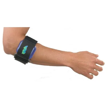 Breg Breg Elbow Strap One Size Fits Most Tennis Elbow Right or Left Elbow – 96501