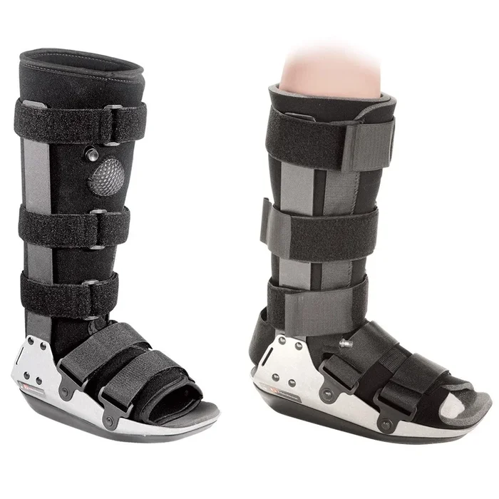 Breg Breg J Walker Walker Boot Large Hook and Loop Closure Male 9 to 12-1/2 / Female 9-1/2 to 13 Left or Right Foot – BL210007