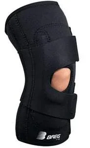 Breg Breg Knee Stablilizer Large Slip-On 21 to 24 Inch Circumference Left Knee – 11044