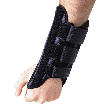 Breg Breg Wrist Brace Left Hand Black 2X-Small – 280
