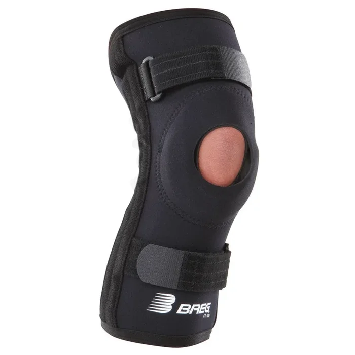 Breg KNEE BRACE, BUTTRESS SUPPORT OPEN BACK 2XLG – 7216