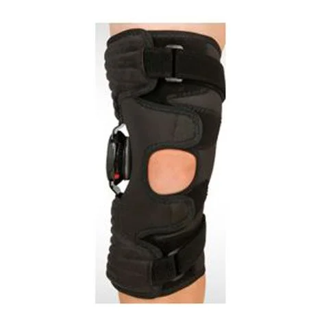 Breg OA Impulse Push Knee Brace – Medial