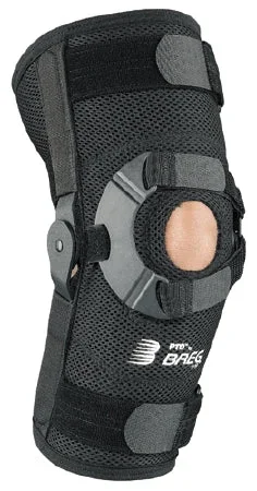 Breg PTO Knee Brace Large 21 to 24 Inch Circumference Right Knee – 14224