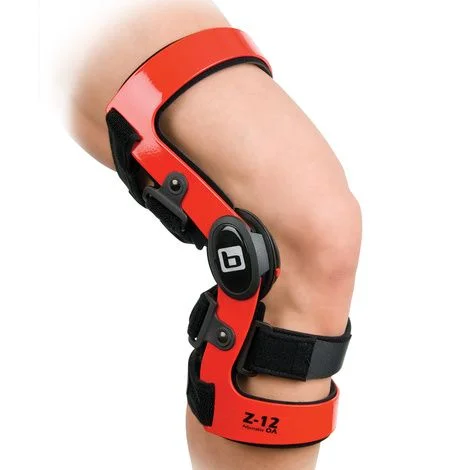 Breg Z-12 Adjustable OA Knee Brace – Lateral
