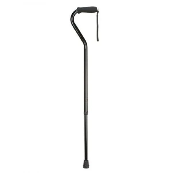 Briggs Healthcare DMI Offset Lightweight Adjustable Canes