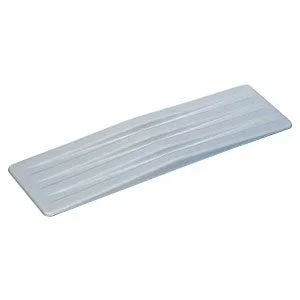 Briggs Plastic Transfer Board: 8″ x 27″ x 1/2″, 1 Count White
