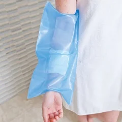 Brown Medical Dressing Protector seal tight® Medium - Image 4