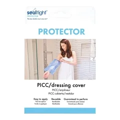 Brown Medical Dressing Protector seal tight® Medium
