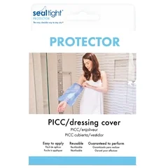 Brown Medical Dressing Protector seal tight® Small
