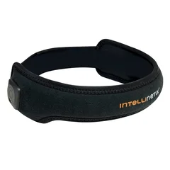 Brown Medical Viration Therapy Headache Band Intellinetix® Head One Size Fits Most, 1/EA - Image 2